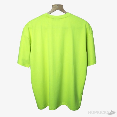 BB Corp T-Shirt Neon (Drop Shoulder)